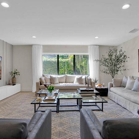 Miami Gem Villa Bagian luar foto