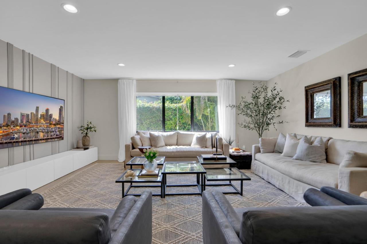 Miami Gem Villa Bagian luar foto