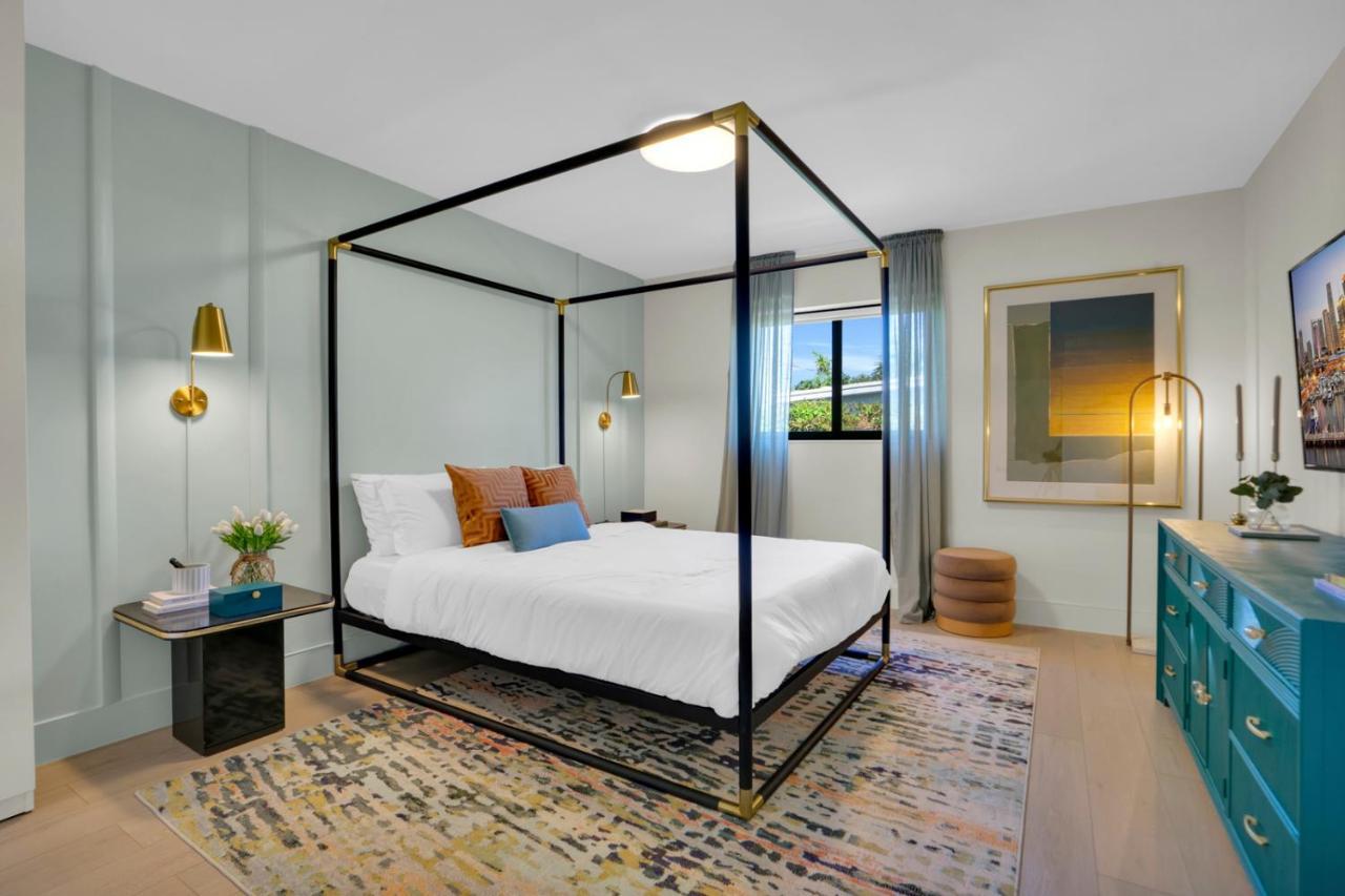 Miami Gem Villa Bagian luar foto